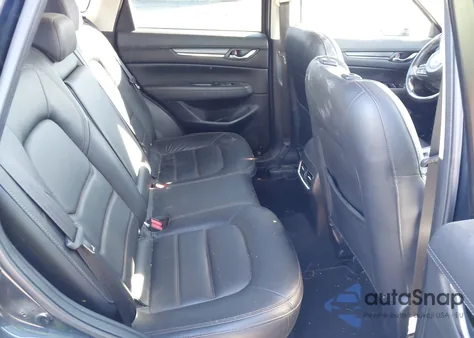 2018 Mazda Cx-5 Grand Touring from USA, damaged, VIN JM3KFBDM6J0367414